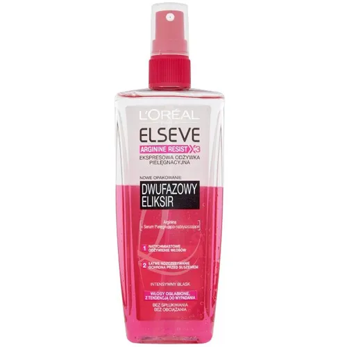 L'Oreal Paris Elseve, Arginine Resist, Ekspresowa odżywka pielęgnacyjna