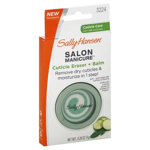 Sally Hansen Cuticle Eraser + Balm (Balsam do skórek)