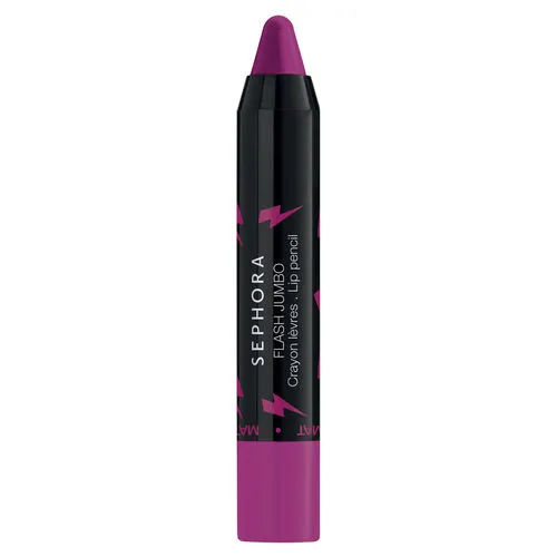 Sephora Collection, Flash Jumbo Lip Pencil (Pomadka w kredce) - 1