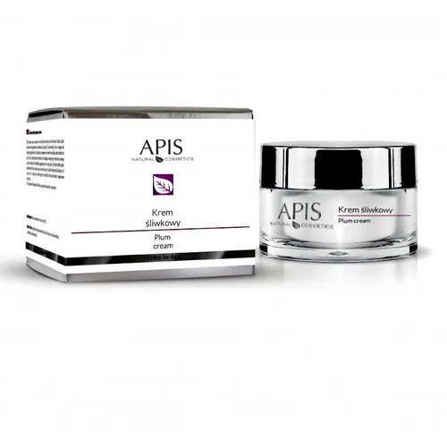 Apis Professional Line, Kakadu Plum, Krem śliwkowy na noc