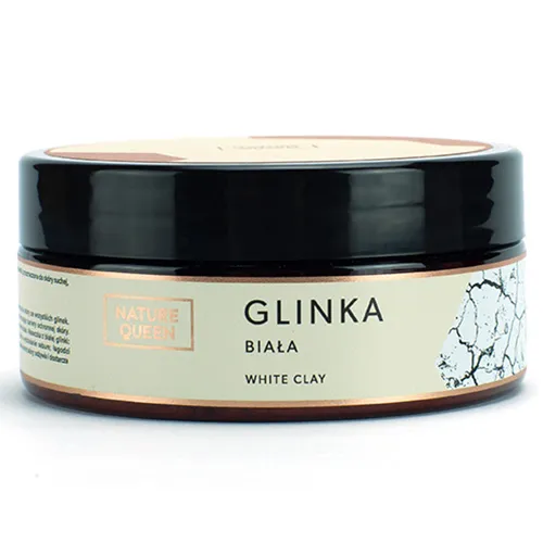 Nature Queen Biała glinka