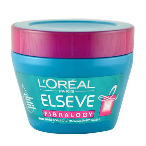 L'Oreal Paris Elseve, Fibralogy, Maska pogrubiająca strukturę włosa `Ekspansja gęstości`