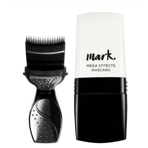 Avon Mark., Mega Effects Mascara (Panoramiczna mascara do rzęs z keratyną zwiększająca objętość rzęs)