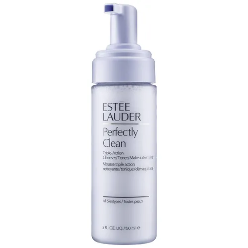 Estee Lauder Perfectly Clean Triple-Action Cleanser/Toner/Makeup Remover (Pianka 3w1 do demakijażu skóry)