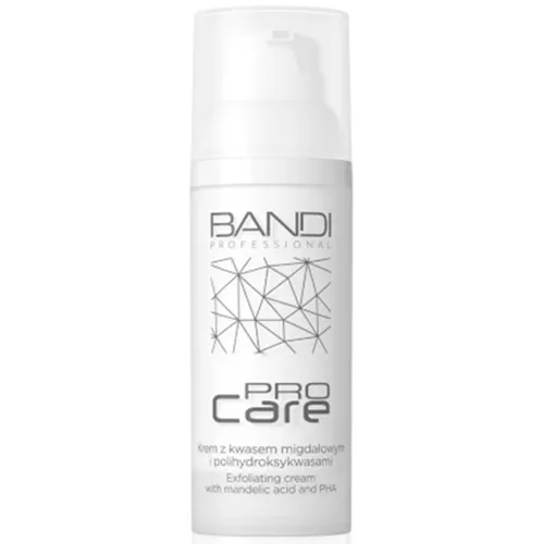 Bandi Professional Line AHA+PHA, Krem z kwasem migdałowym i polihydroksykwasami