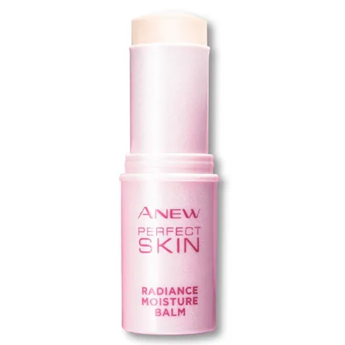 Avon Anew, Pefect Skin, Radiance Moistrue Balm (Nawilżająco-rozświetlający balsam do twarzy w sztyfcie)