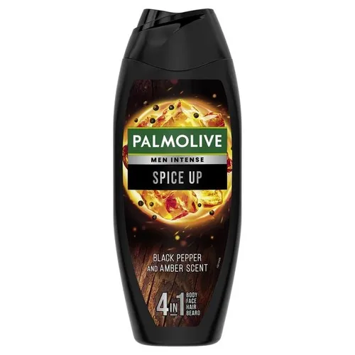 Palmolive Men Intense, Spice Up 4 in 1 Shower Gel (Żel pod prysznic dla mężczyzn)