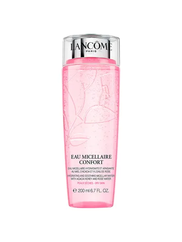 Lancome Eau Micellaire Confort [Hydrating Micellar Water] (Woda micelarna do demakijażu)