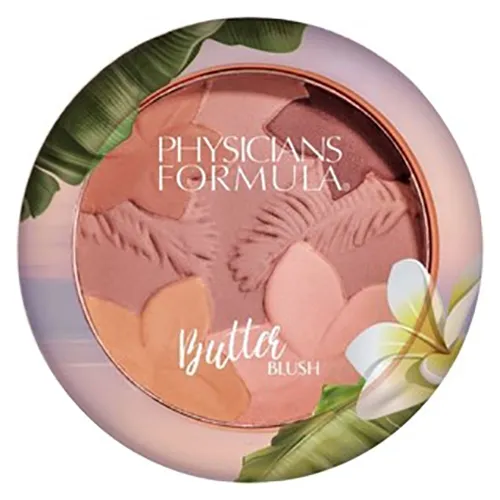 Physicians Formula Matte Monoi Butter Blush (Matowy róż do policzków z masłem Monoi)