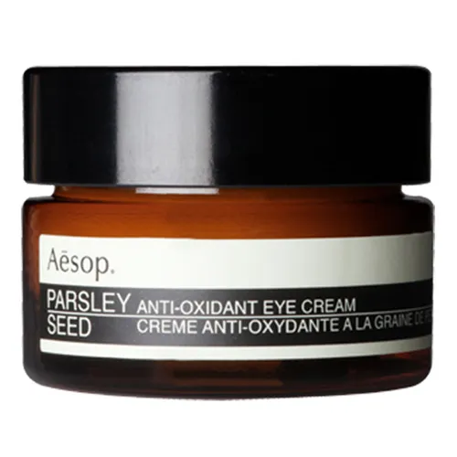 Aesop Parsley Seed, Anti-Oxidant Eye Cream (Antyoksydacyjny krem pod oczy z pietruszką)