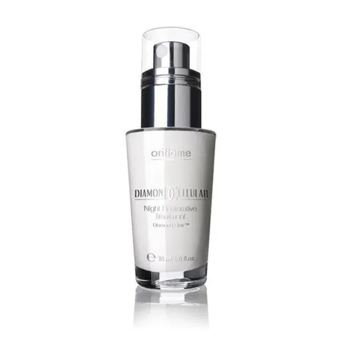 Oriflame Diamond Cellular, Night Restorative Treatment (Krem odżywczy na noc)