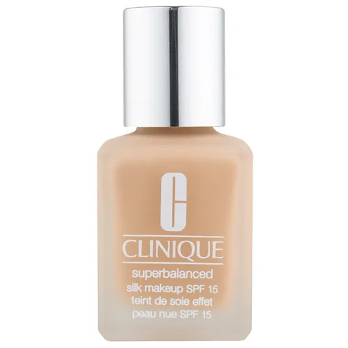Clinique Superbalanced, Silk Makeup SPF 15 (Jedwabisty podkład do twarzy)