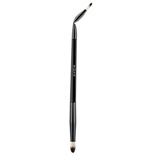 Avon Dwustronny pędzelek do eyelinera