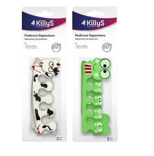 KillyS Separatory do pedicure - 1