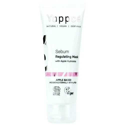 Yappco Sebum Regulating Mask (Maska regulująca wydzielanie sebum)