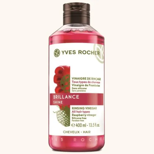Yves Rocher Eclat Radiance, Vinaigre de Rincage (Płukanka octowa z malin) - 2