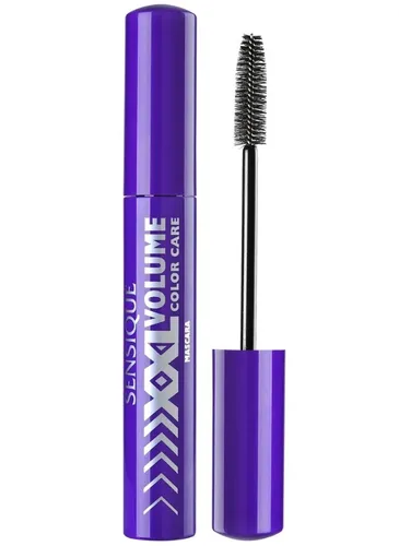 Sensique XXL Volume Colour Care Mascara (Tusz pogrubiający do rzęs)