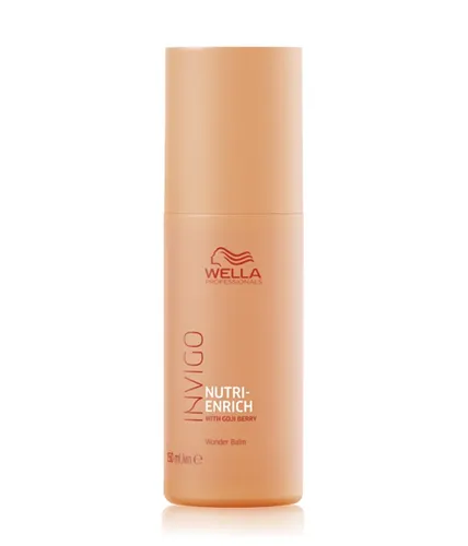 Wella Professionals Invigo, Nutri Enrich, Wonder Balm (Magiczny balsam bez spłukiwania odżywczo - nawilżający z jagodami goji)