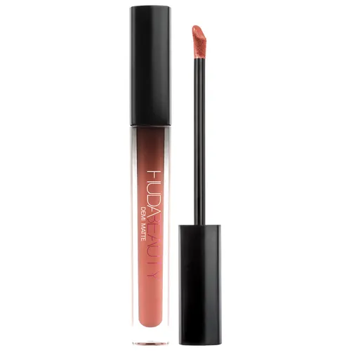 Huda Beauty Demi Matte Cream Lipstick (Satynowa pomadka do ust)