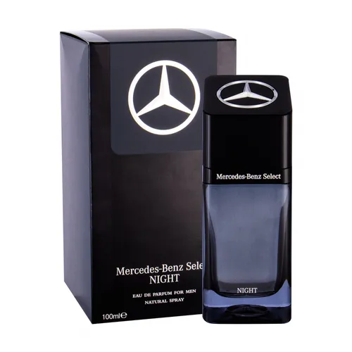 Mercedes Benz Select Night EDP