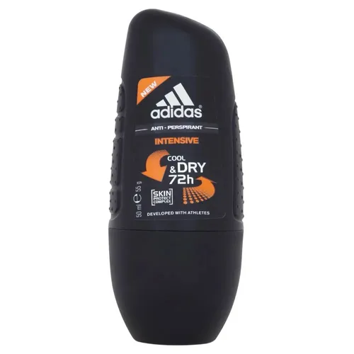 Adidas Cool & Dry Intensivse Anti-perspirant Roll-on 72h (Dezodorant w kulce męski)