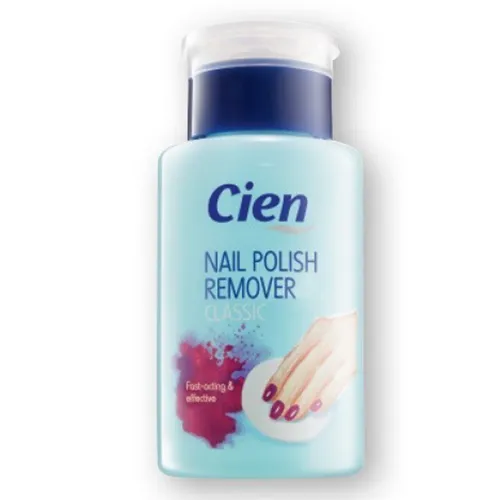 Cien Classic, Zmywacz do paznokci