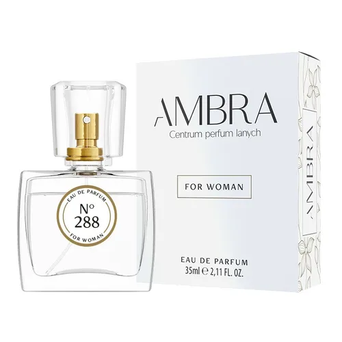 Ambra Centrum Perfum Lanych For Woman 288 EDP