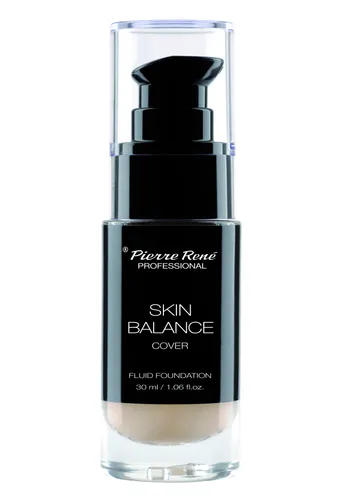 Pierre Rene Skin Balance Cover (Fluid kryjący (nowa wersja))