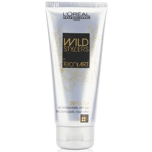 L'Oreal Professionnel Tecni.Art, Wild Stylers, Depolish (Pasta matująca) - 3