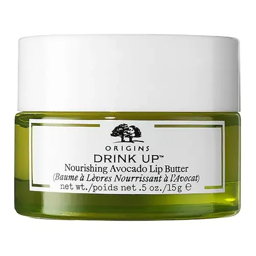 Origins Drink Up Nourishing Avocado Lip Butter (Masło do ust z awokado)