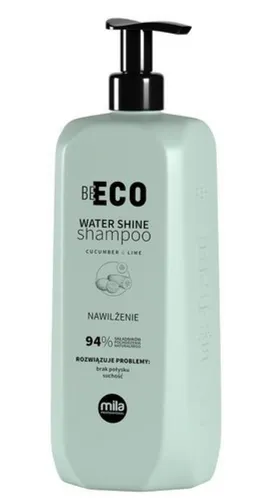 Mila Pro Be Eco, Water Shine Shampoo (Szampon nawilżający i nadający połysk)