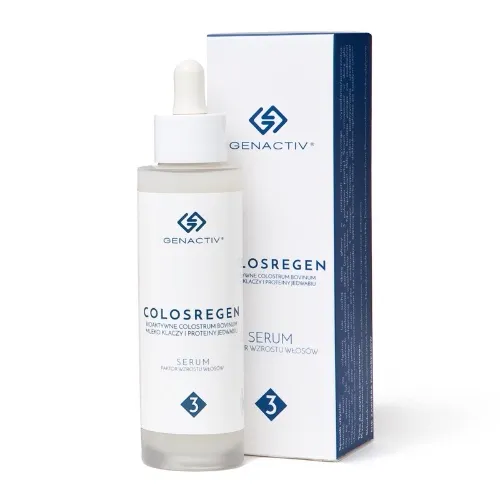 Genactiv Colosregen, Serum `Faktor wzrostu`