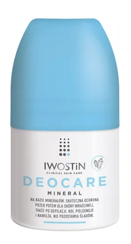 Iwostin Deocare Mineral (Dezodorant na bazie minerałów) - 1