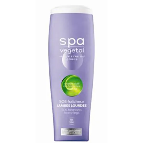 Yves Rocher SPA Vegetal, SOS Fraîcheur Jambes Lourdes (Żel do ociężałych nóg)