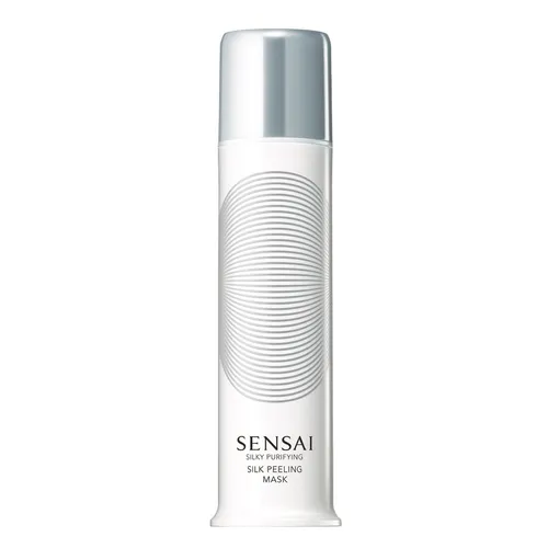 Sensai Silky Purifying, Silk Peeling Mask (Maska peelingująca)
