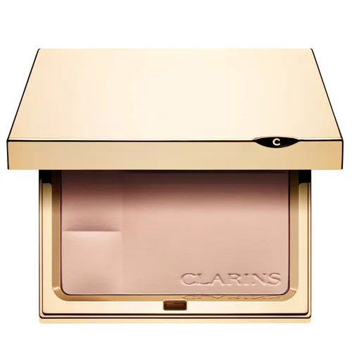 Clarins Poudre Compacte Minérale [Ever Matte Compact Powder] (Matujący puder mineralny)