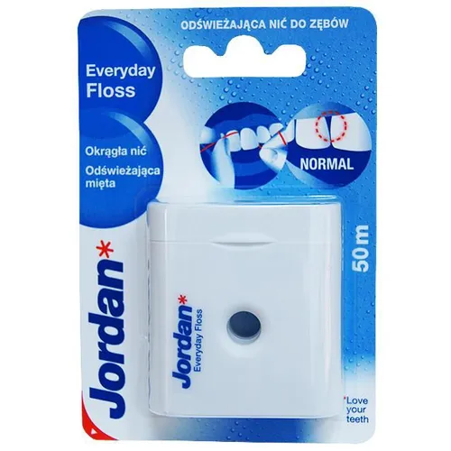 Jordan Everyday Floss, Nić dentystyczna