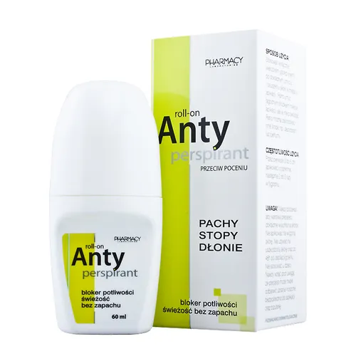 Pharmacy Laboratories Antyperspirant roll-on