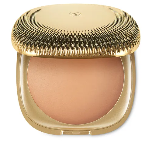 Kiko Milano Gold Waves, Bronzer (Spiekany puder brązujący maxi) - 2