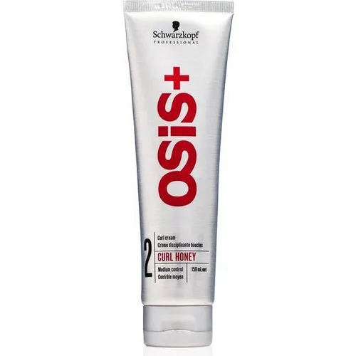 Schwarzkopf Professional Osis+ Curl Cream, Curl Honey (Osis+ Miodowy krem podkreślający loki)