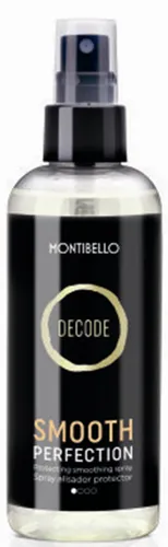 Montibello Decode, Smooth Perfection, Protecting Smoothing Spray (Termoochronny spray wygładzający)