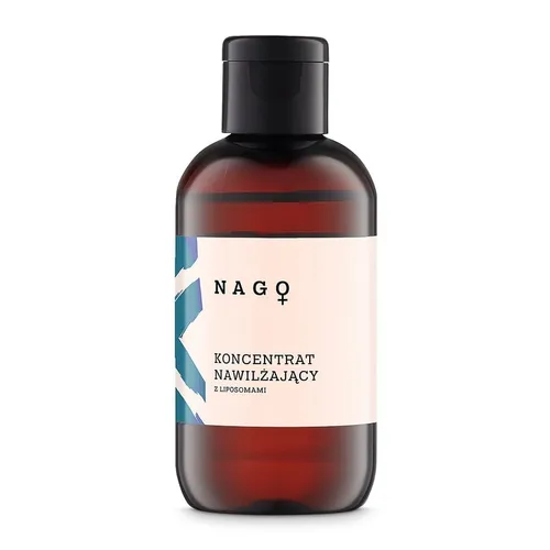 Fitomed Nago, Koncentrat nawilżający z liposomami - 1