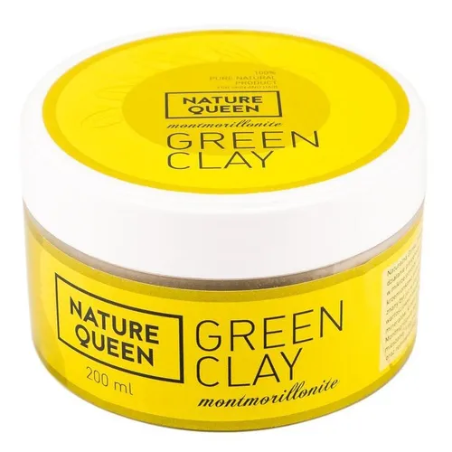 Nature Queen Glinka zielona montmorillonite - 2