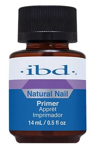 IBD Natural Nail Primer (Primer do paznokci)