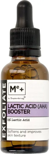 Me+ Lactic Acid AHA Booster (Serum z kwasem mlekowym (AHA) 5%)