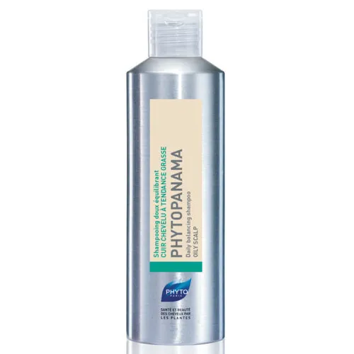 Phyto Phytopanama, Daily Balancing Shampoo (Regulujący szampon do przetłuszczającej się skóry głowy) - 2