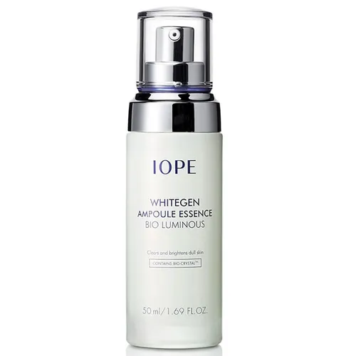 IOPE Whitegen Ampoule Essence Bio Luminous (Rozjaśniająca emulsja do twarzy)