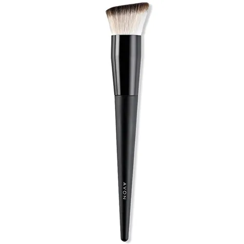 Avon Pędzel do rozcierania podkładu i pudru
