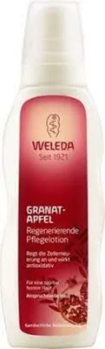 Weleda Granatapfel Regenerierende Pflegelotion (Regenerująca emulsja do ciała z granatem) - 1