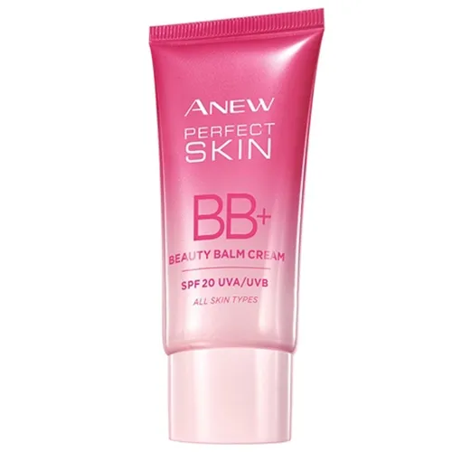 Avon Anew Vitale, Perfect Skin BB+ Beauty Balm Cream SPF 20 UVA/UVB (Krem upiekszający BB `Perfekcyjna skóra`) - 1